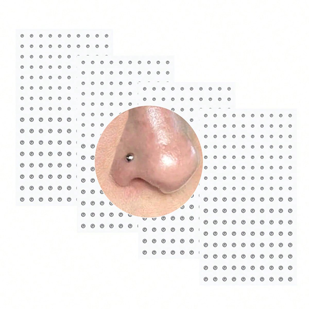 Body Jewelry Nose Ring - เครื่องประดับจมูกปลอม แหวนจมูกปลอม แหวนปากปลอม ไม่ต้องเจาะ แหวนจมูกปลอม ติดบนใบหน้า