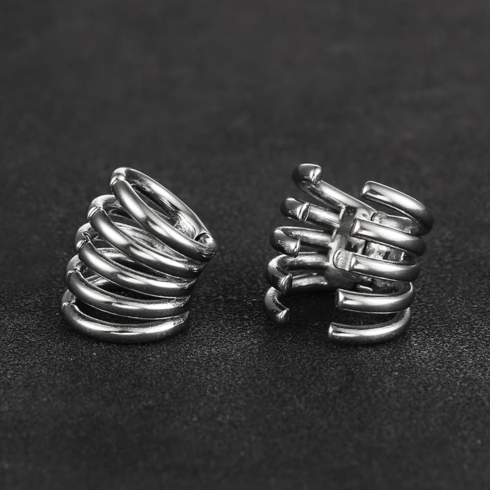 Casvort ร้อน00G Stacker แหวน L - Body Jewelry Hot บทวิจารณ์และราคา