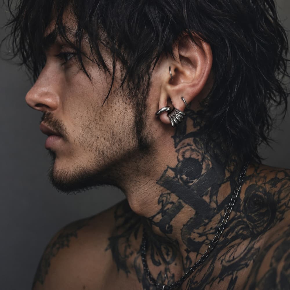 Casvort ร้อน00G Stacker แหวน L - Body Jewelry Hot บทวิจารณ์และราคา