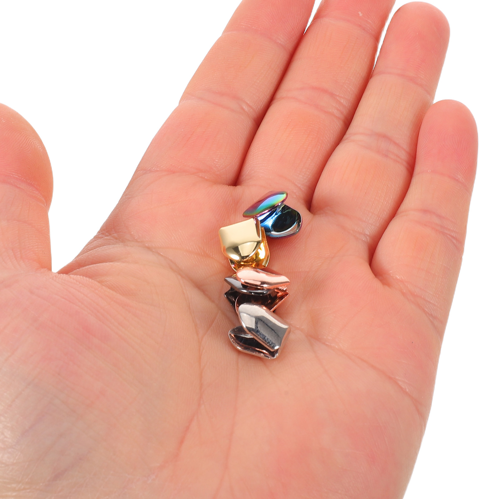 กริลล์ฟันปลอมแบบถอดได้ 5 ชิ้น  - Body Jewelry Urban บทวิจารณ์และราคา