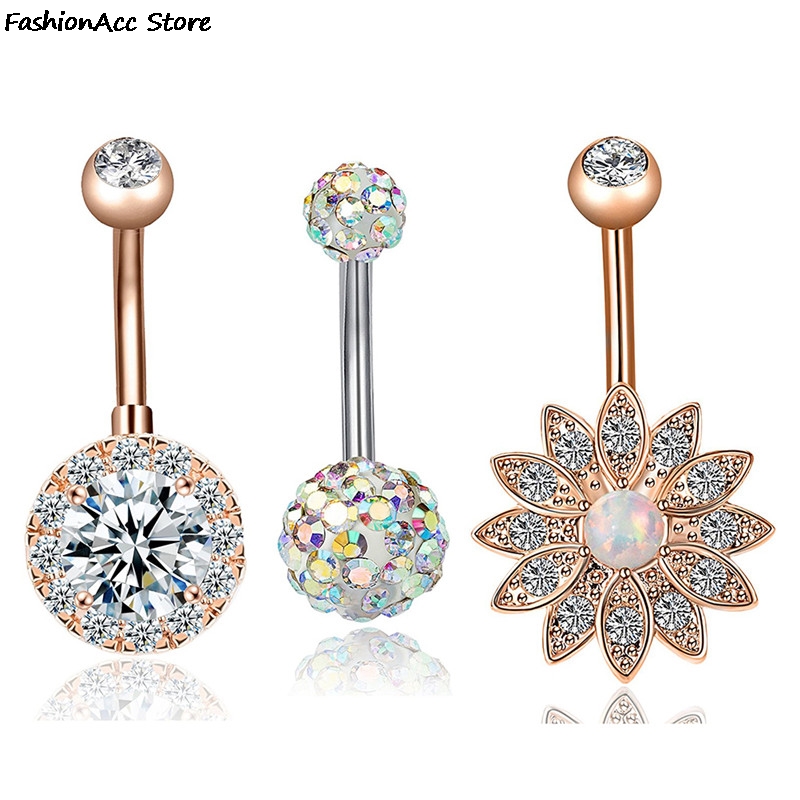 3 ชิ้น 2018 ฤดูร้อนใหม่ Party  - Body Jewelry Hot บทวิจารณ์และราคา