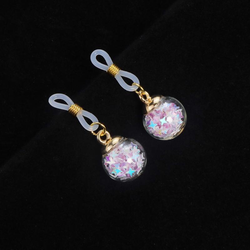 【A】1 คู่ แหวนหนีบหัวนมเรืองแสง - Body Jewelry Nipple Rings บทวิจารณ์และราคา