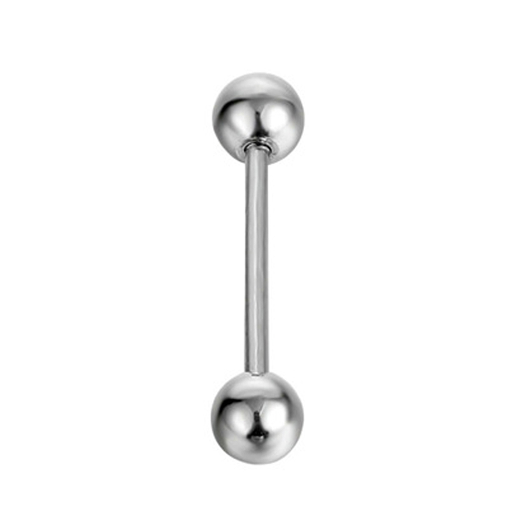 16pcs 14G สแตนเลสสตีลแหวนลิ้นแ - Body Jewelry Nipple Rings บทวิจารณ์และราคา