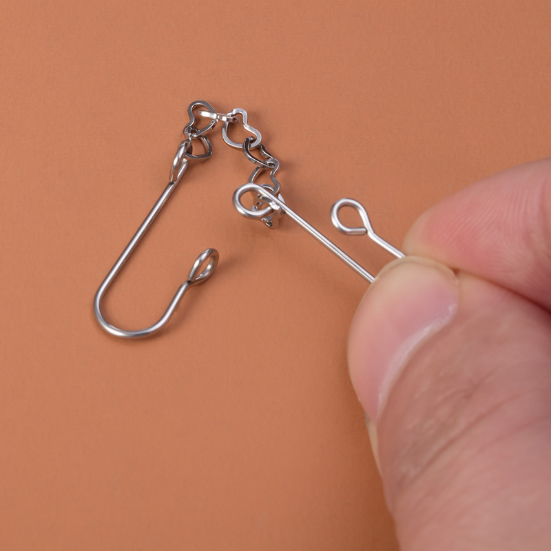 1Pc เจาะปลอมจมูกแหวนสแตนเลสสตี - Body Jewelry Nose Ring บทวิจารณ์และราคา