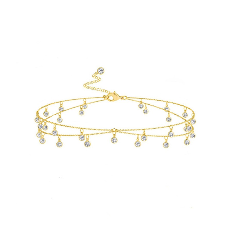 สร้อยคาดเอวแฟชั่นสไตล์โบฮีเมีย - Body Jewelry By The Chain Gang บทวิจารณ์และราคา