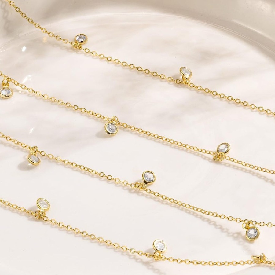 สร้อยคาดเอวแฟชั่นสไตล์โบฮีเมีย - Body Jewelry By The Chain Gang บทวิจารณ์และราคา