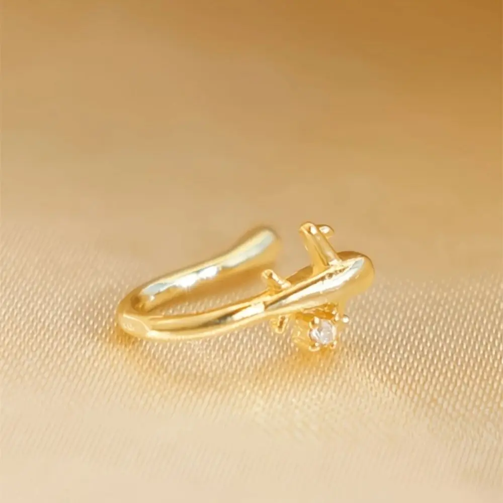 คลิปหนีบจมูกดีไซน์รูปเครื่องบิ - Body Jewelry Hot บทวิจารณ์และราคา