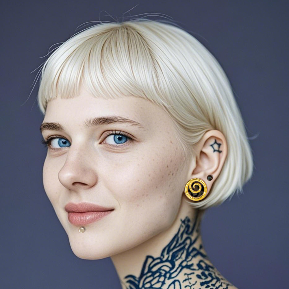 Doearko 2PCS สแตนเลสสตีลแฟชั่น - Body Jewelry Hot บทวิจารณ์และราคา