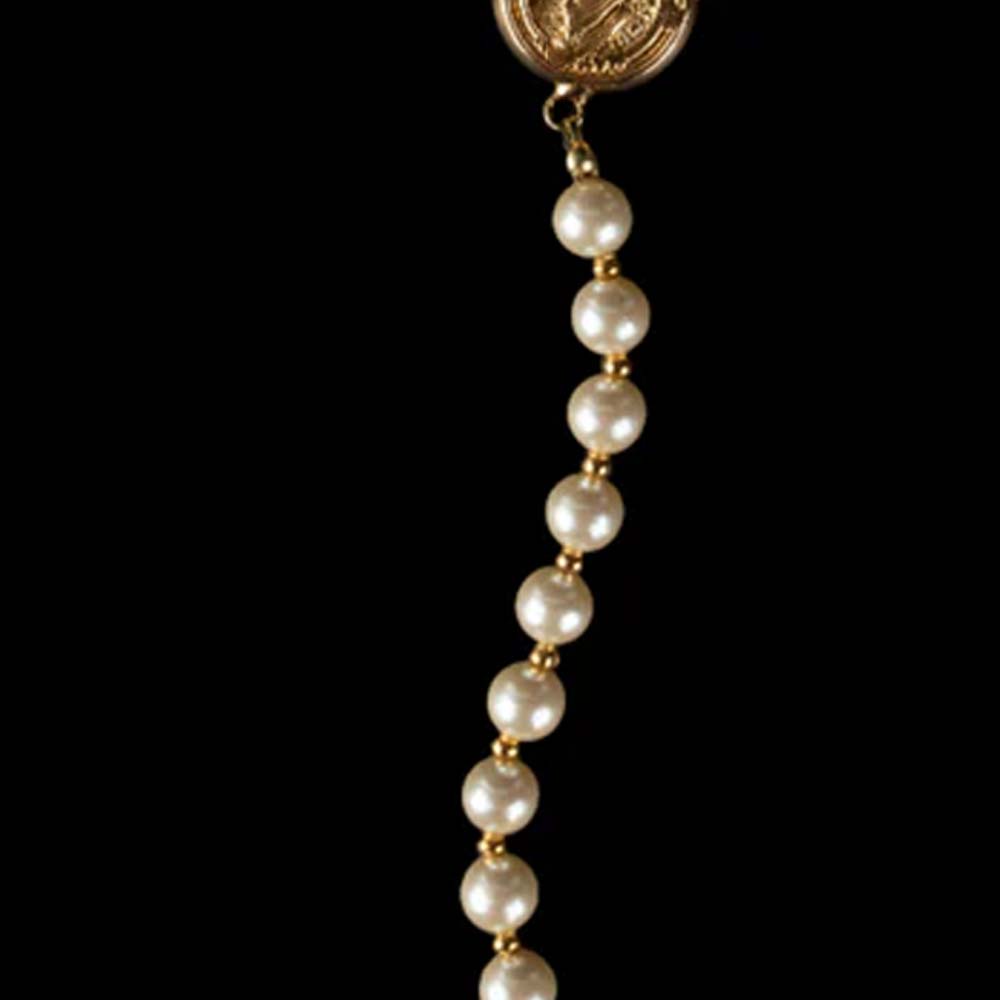 Stonefans สร้อยติดเหรียญไข่มุก - Body Jewelry For Backless Dress บทวิจารณ์และราคา