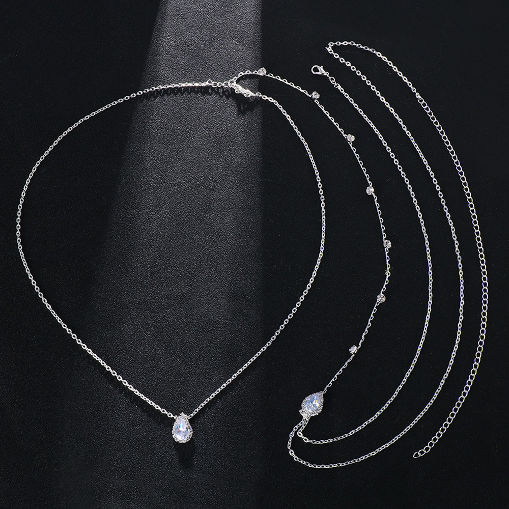 New Star กลับ CHAIN เครื่องประ - Body Jewelry For Backless Dress บทวิจารณ์และราคา