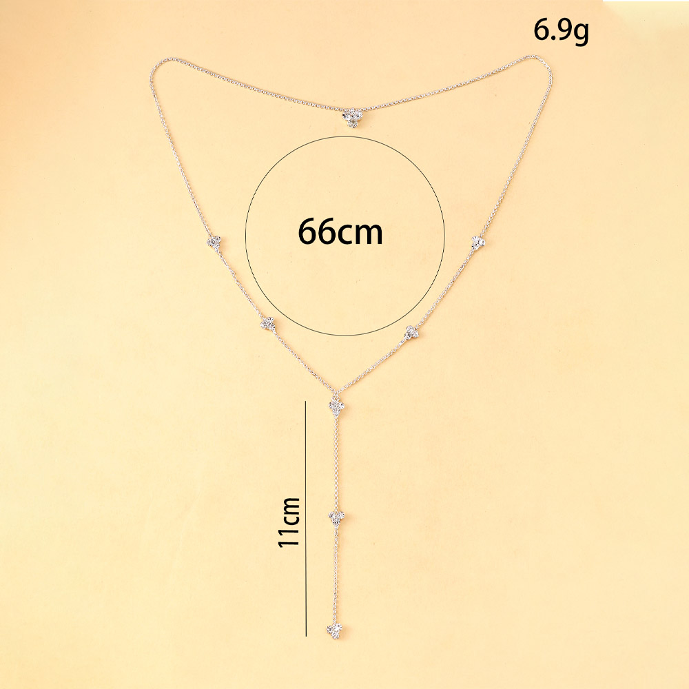 Stonefans คริสตัล Back Drop Bo - Body Jewelry For Backless Dress บทวิจารณ์และราคา