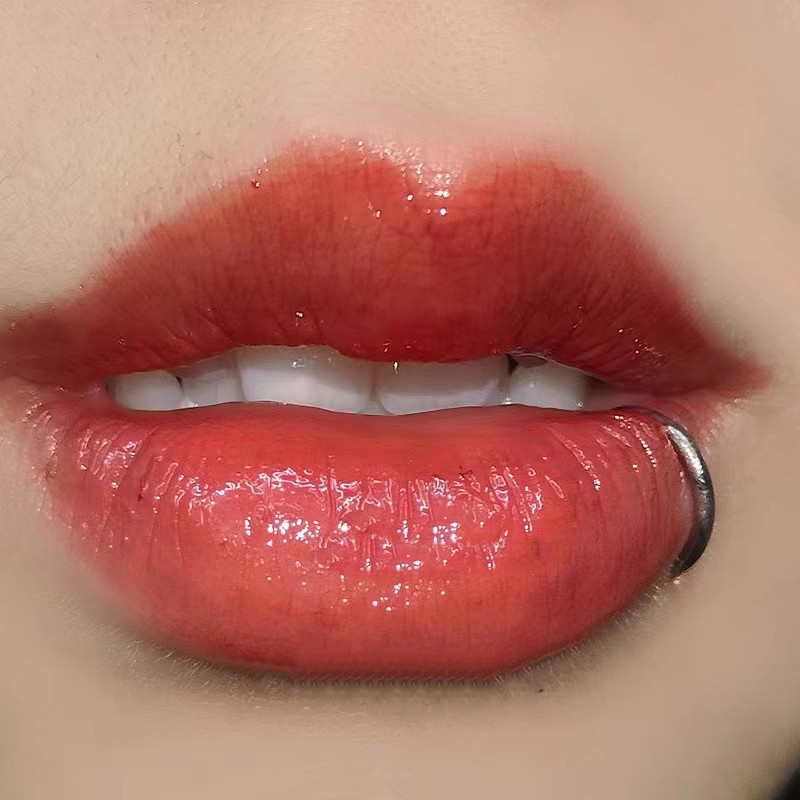 เจาะริมฝีปาก2ชิ้น/ล็อตห่วงห่วง - Body Jewelry Universe บทวิจารณ์และราคา