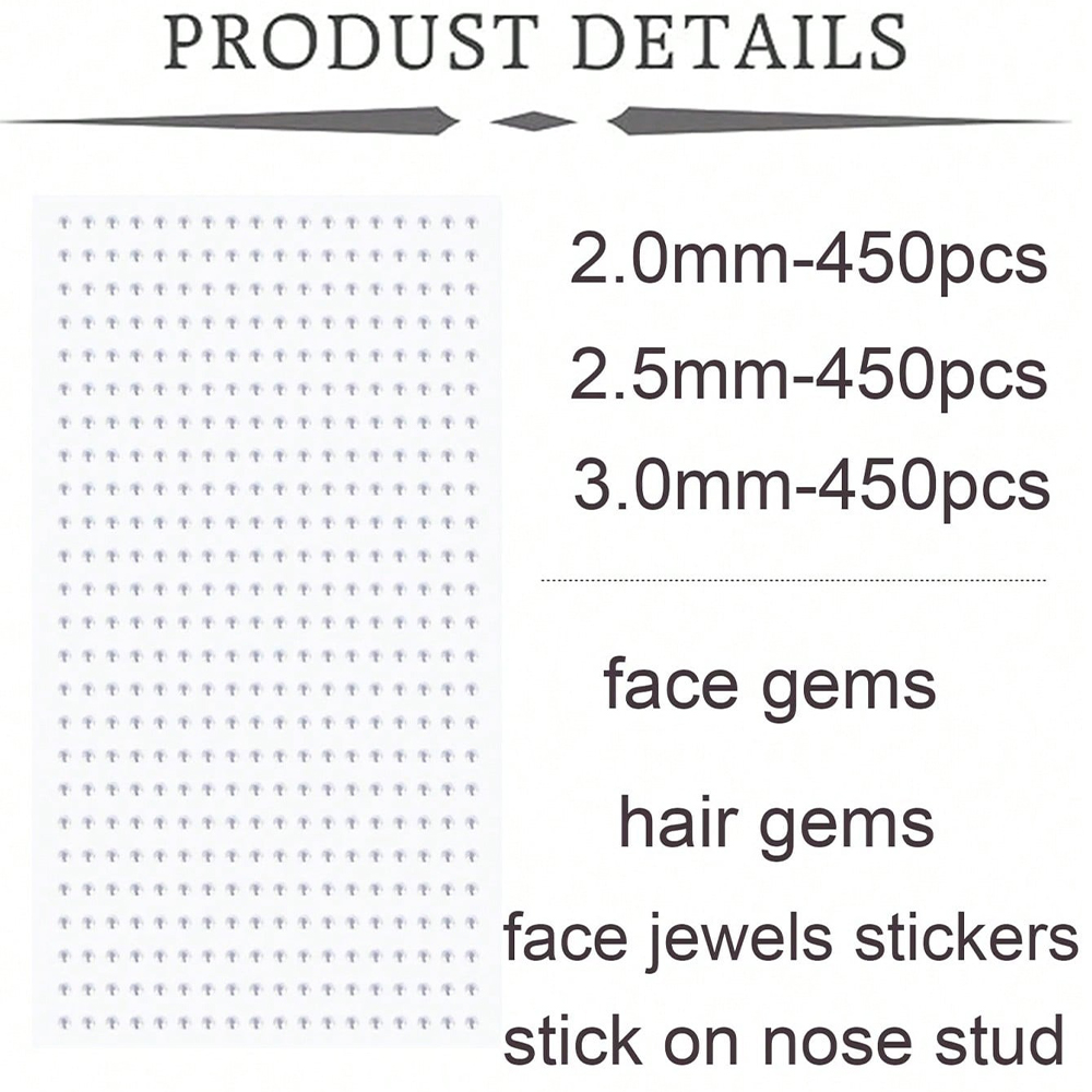 เครื่องประดับจมูกปลอม แหวนจมูก - Body Jewelry Nose Ring บทวิจารณ์และราคา