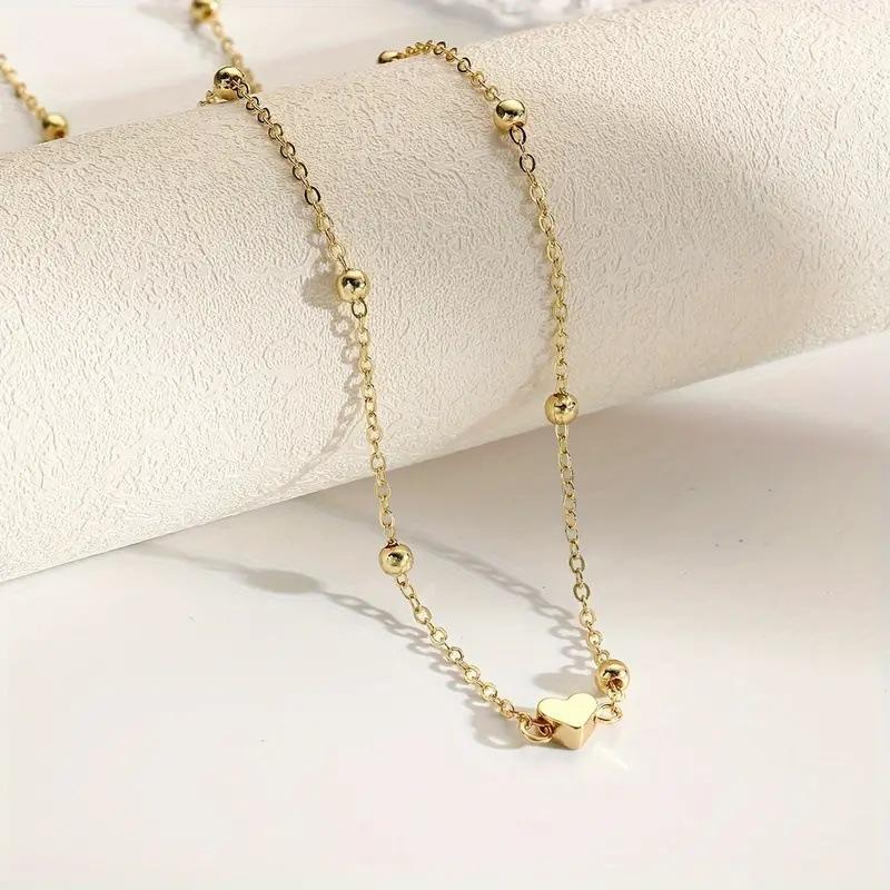 สร้อยคาดเอวประดับลูกปัดรูปหัวใ - Body Jewelry Hot บทวิจารณ์และราคา